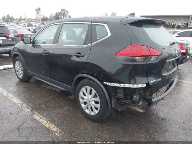 Nissan Rogue S Image 15