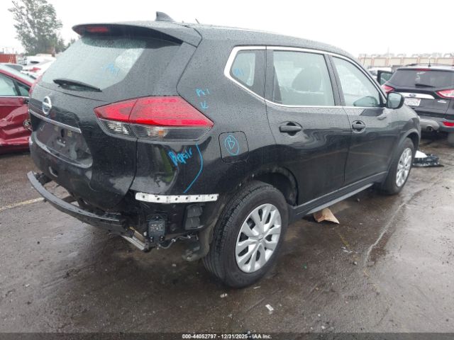 Nissan Rogue S Image 4