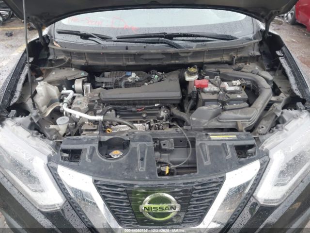 Nissan Rogue S Image 9