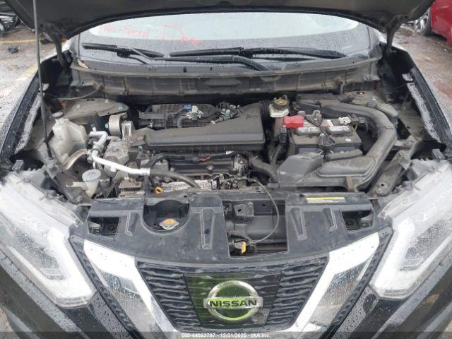 Nissan Rogue S Image 9