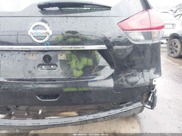 Nissan Rogue S Image 14