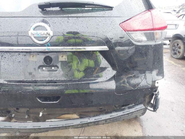 Nissan Rogue S Image 14