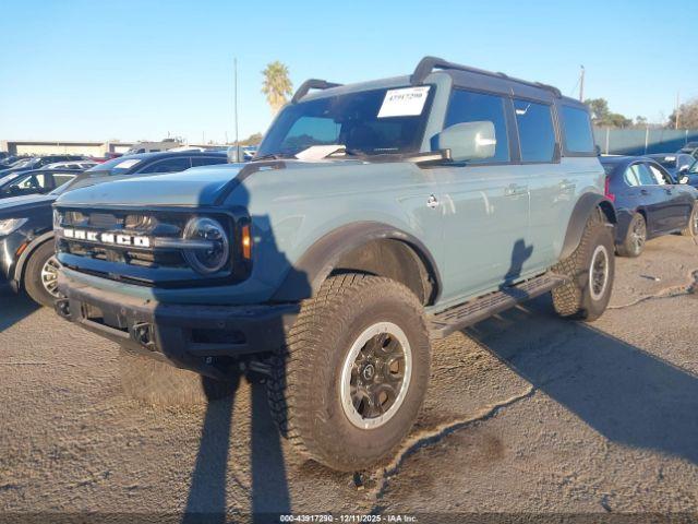 Ford Bronco Outer Banks Image 7