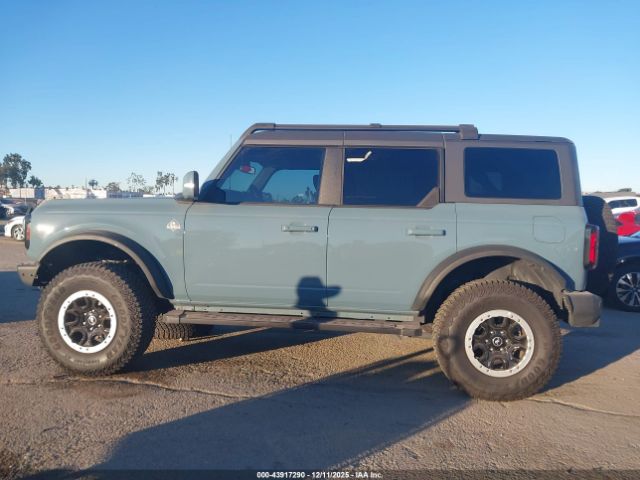 Ford Bronco Outer Banks Image 16