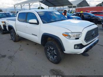  Salvage Toyota Tacoma