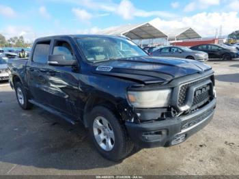  Salvage Ram 1500
