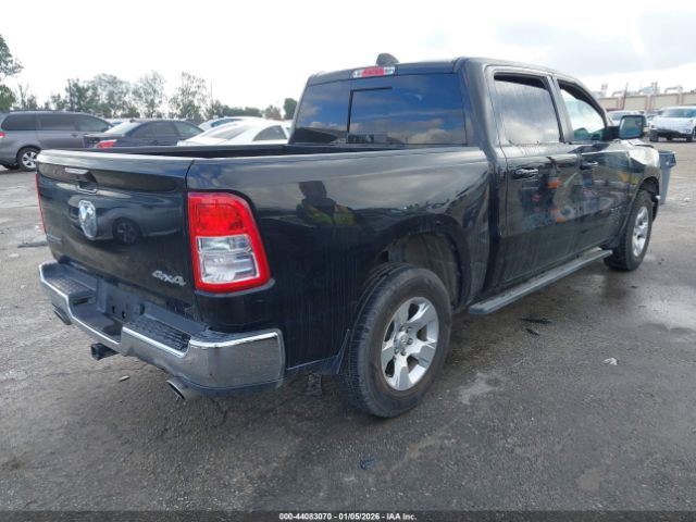 Ram 1500 Big Horn  4x4 5'7 Box Image 9