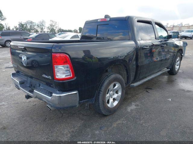 Ram 1500 Big Horn  4x4 5'7 Box Image 9