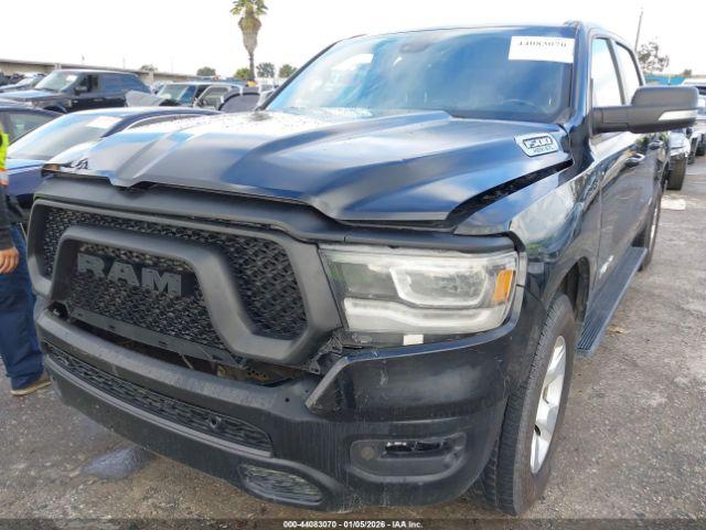 Ram 1500 Big Horn  4x4 5'7 Box Image 13