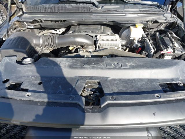 Ram 1500 Big Horn  4x4 5'7 Box Image 12