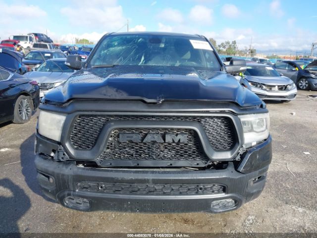 Ram 1500 Big Horn  4x4 5'7 Box Image 6