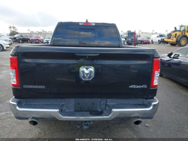 Ram 1500 Big Horn  4x4 5'7 Box Image 16