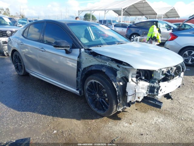 Toyota Camry Xse Image 1