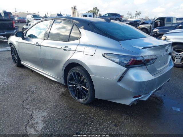 Toyota Camry Xse Image 19