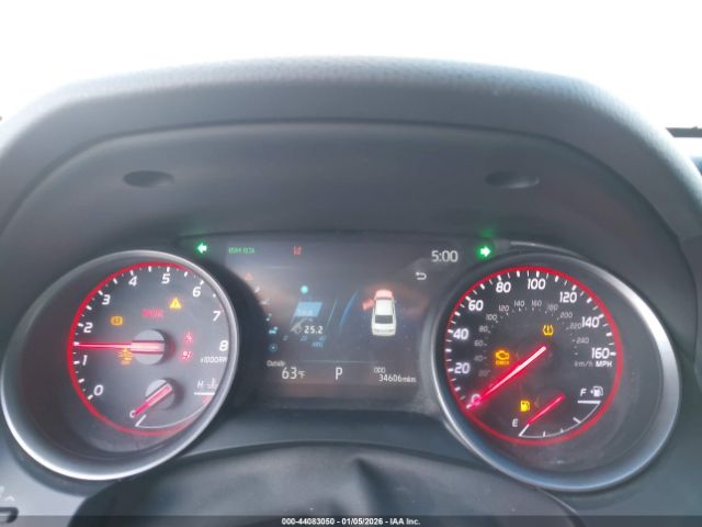 Toyota Camry Xse Image 3