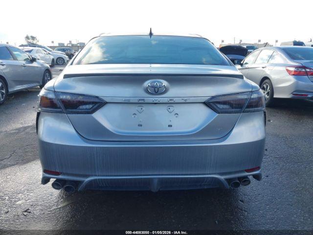Toyota Camry Xse Image 20