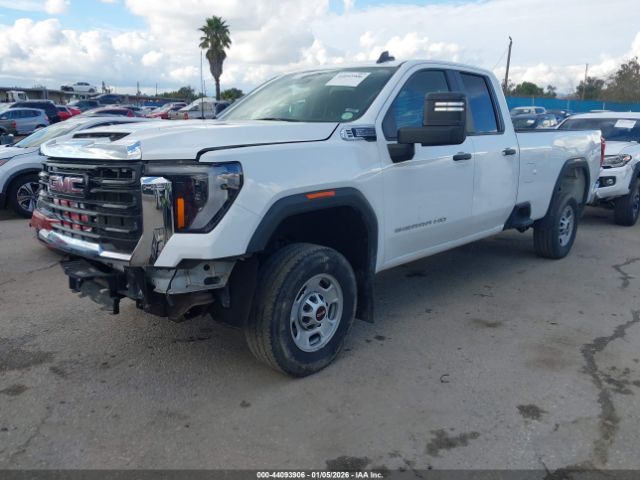GMC Sierra 2500 4wd  Long Bed Pro Image 2