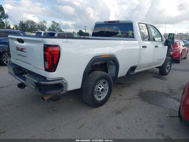 GMC Sierra 2500 4wd  Long Bed Pro Image 9