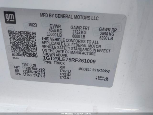 GMC Sierra 2500 4wd  Long Bed Pro Image 13