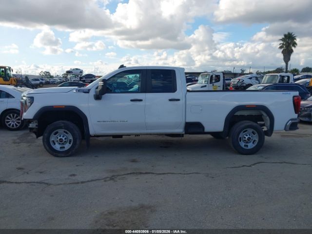 GMC Sierra 2500 4wd  Long Bed Pro Image 14