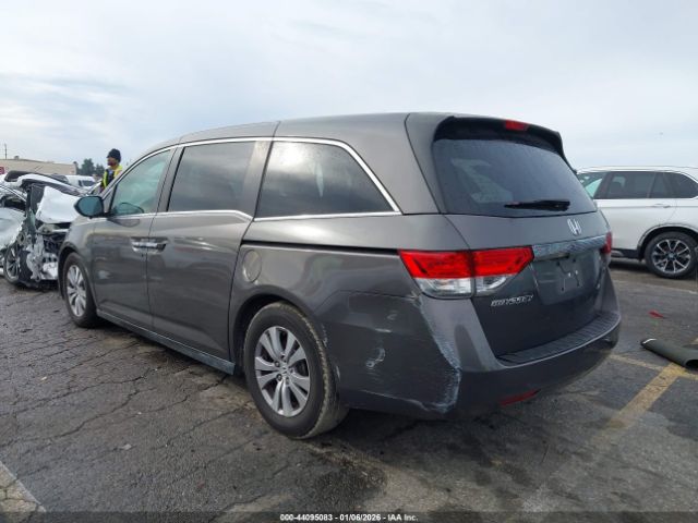 Honda Odyssey Ex-l Image 12