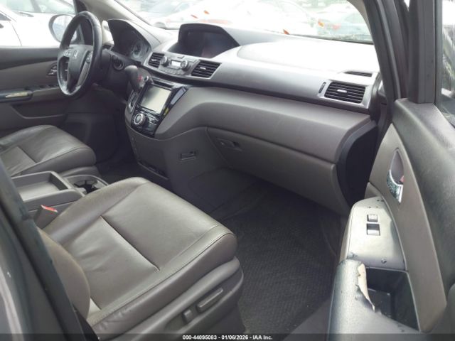 Honda Odyssey Ex-l Image 7