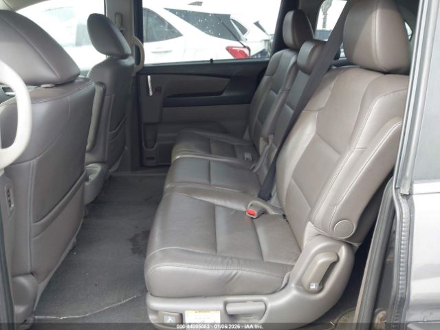 Honda Odyssey Ex-l Image 13
