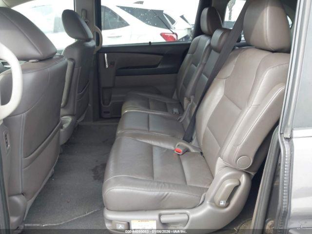 Honda Odyssey Ex-l Image 13