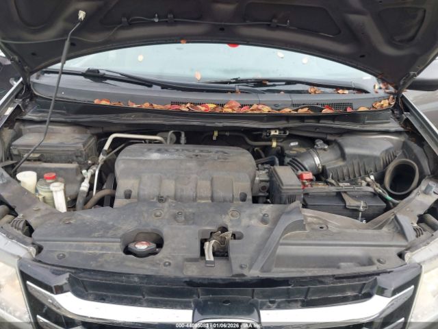 Honda Odyssey Ex-l Image 5