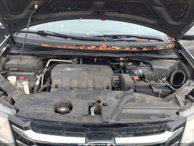 Honda Odyssey Ex-l Image 5