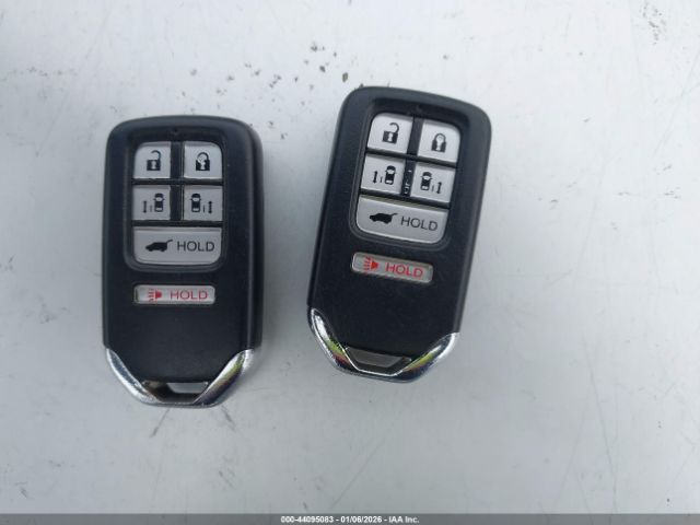 Honda Odyssey Ex-l Image 8