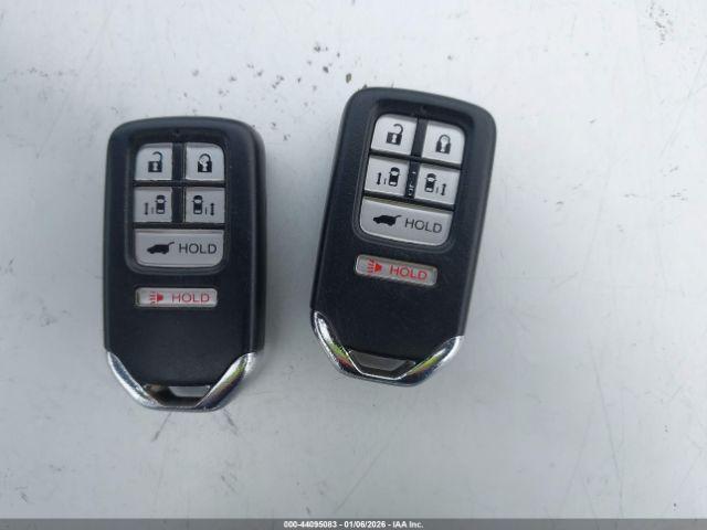 Honda Odyssey Ex-l Image 8