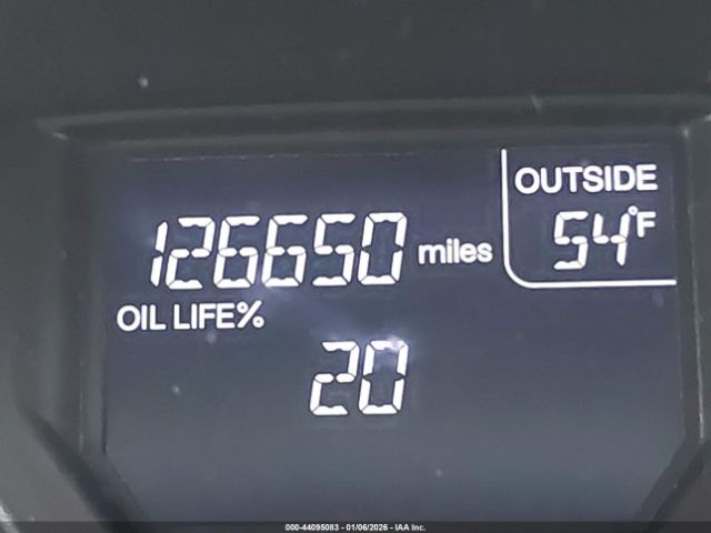 Honda Odyssey Ex-l Image 10