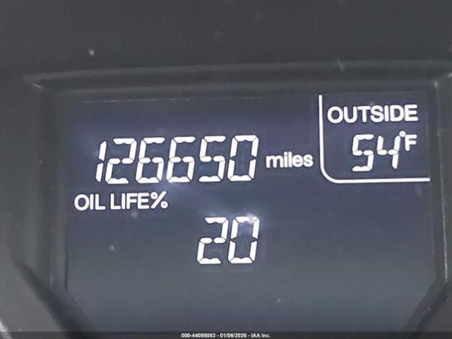 Honda Odyssey Ex-l Image 10