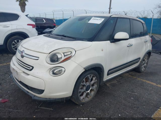 FIAT 500L Trekking Image 5