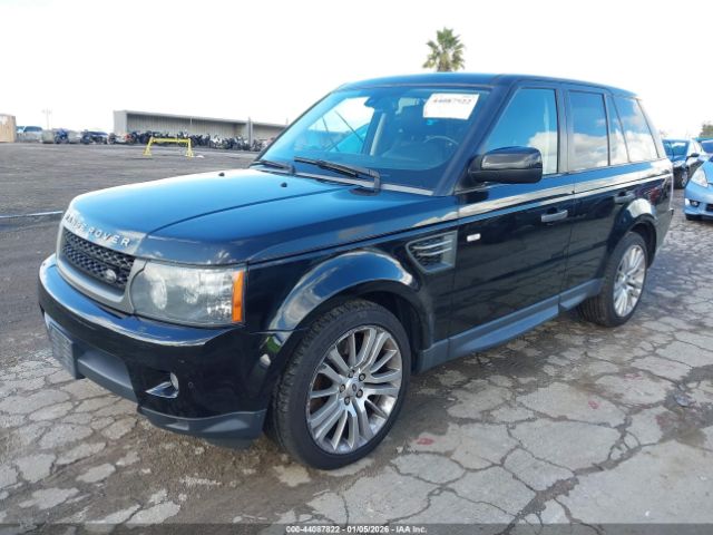 Land Rover Range Rover Sport Hse Image 12