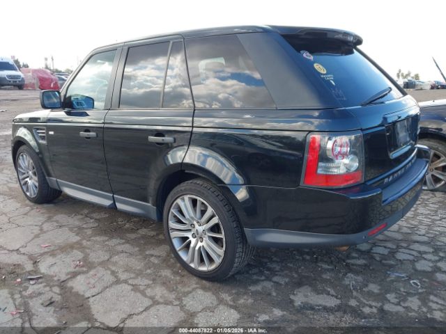 Land Rover Range Rover Sport Hse Image 2