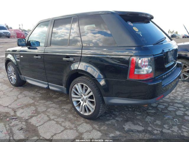 Land Rover Range Rover Sport Hse Image 2