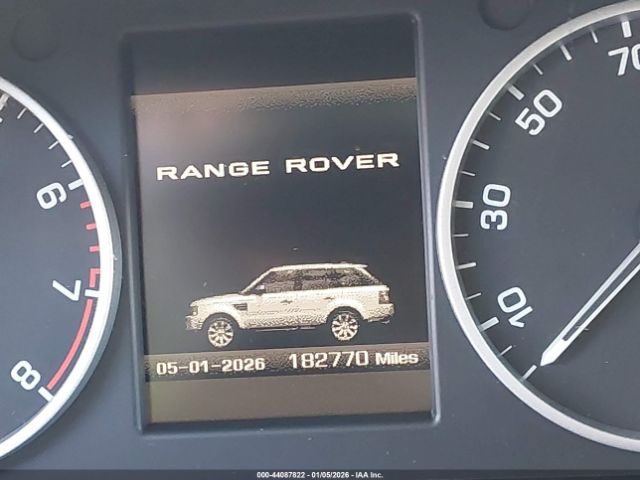 Land Rover Range Rover Sport Hse Image 4