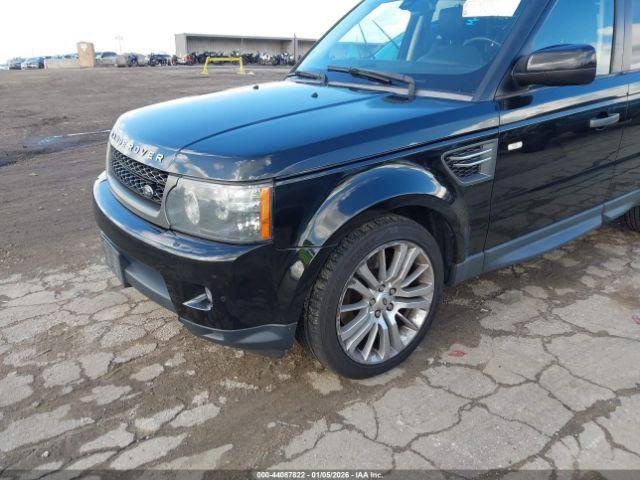 Land Rover Range Rover Sport Hse Image 8