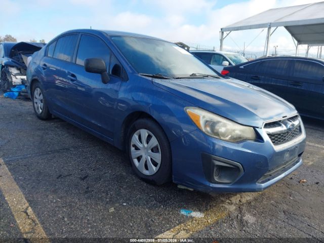 Subaru Impreza 2.0i Image 1