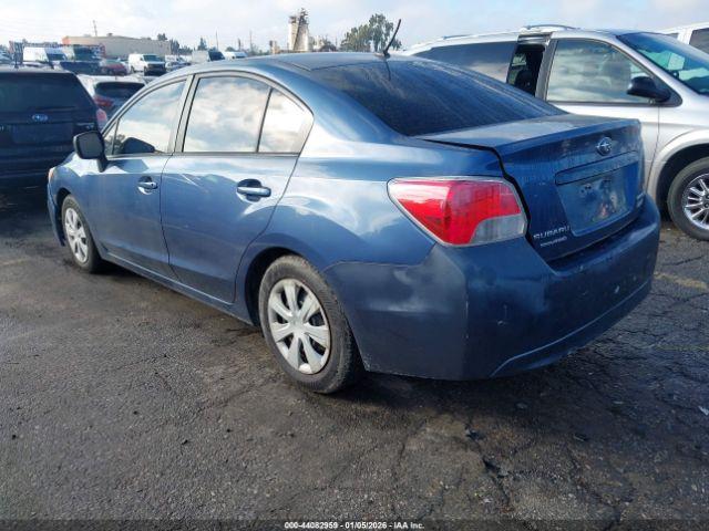 Subaru Impreza 2.0i Image 4