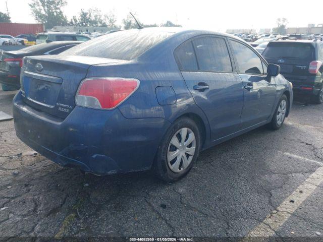 Subaru Impreza 2.0i Image 2
