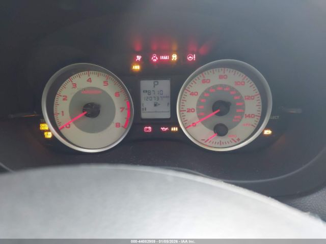 Subaru Impreza 2.0i Image 5