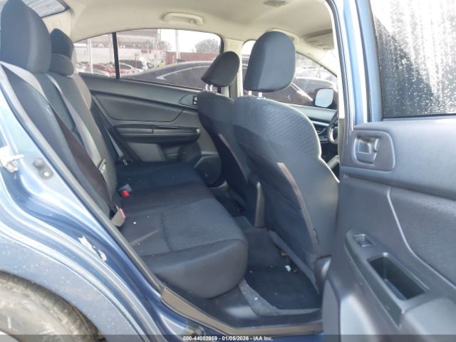 Subaru Impreza 2.0i Image 8