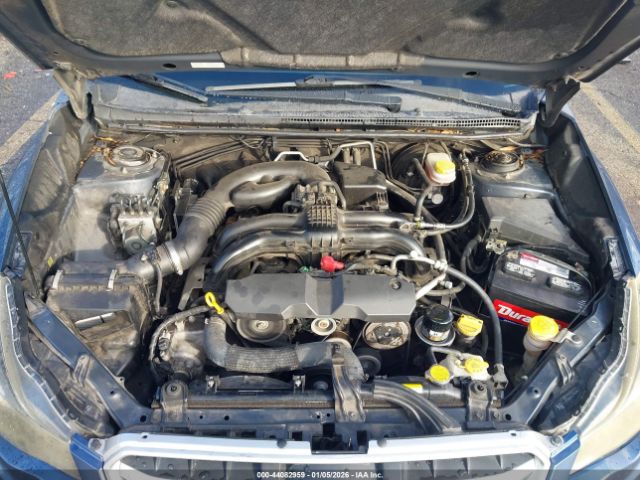 Subaru Impreza 2.0i Image 9