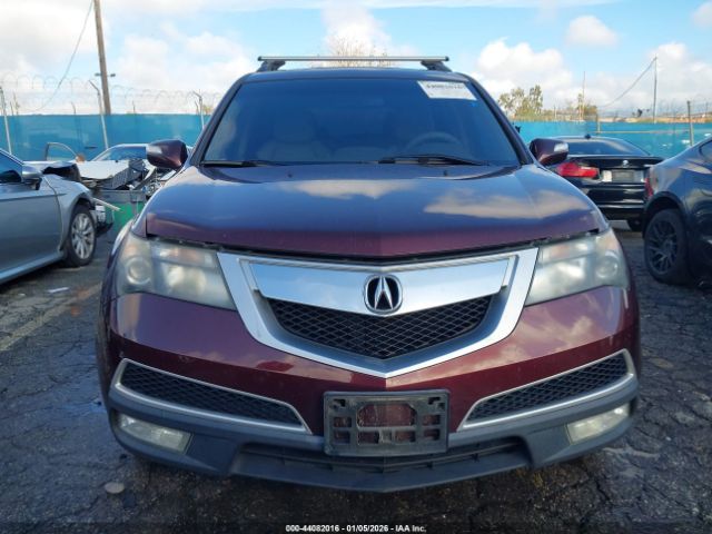 Acura MDX Technology Package Image 3