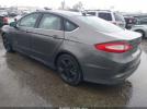 Ford Fusion S Image 11