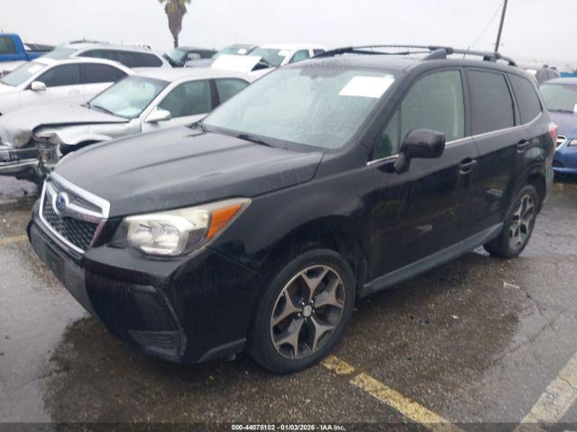 Subaru Forester 2.0xt Premium Image 4