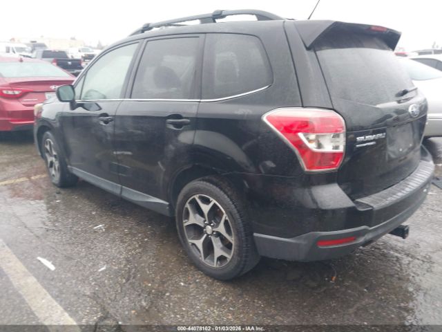 Subaru Forester 2.0xt Premium Image 3